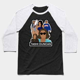 Tashi Baseball T-Shirt